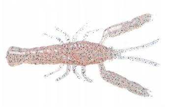 (R) RACZEK 3D CRAYFISH RATTLING 5.5CM 1.6G HAZE GHOST 1szt. Savage Gear (72594)