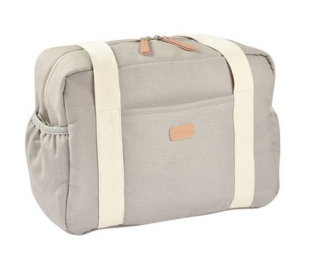 Beaba Torba dla mamy Paris Pearl grey