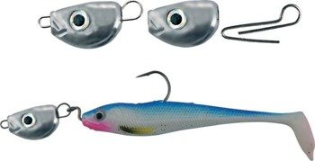 (R) GŁÓWKA JIGOWA CZEBURASZKA HEAD 18G 1SZT JAXON GJ-XD18