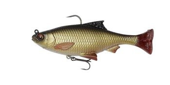 (R) Guma Savage Gear 3D Pulse Tail Roach 13cm 38.5g S 1szt. Rudd (63724)