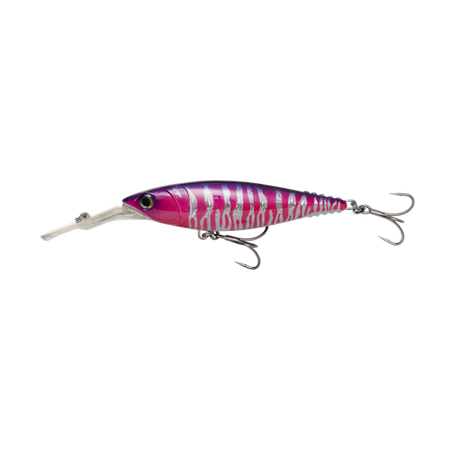3D MACK STICK DR 17CM 80G FLOATING PINK TIGER Savage Gear (71714)