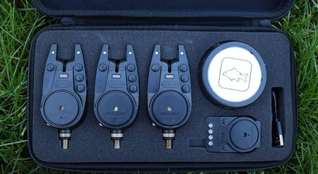 ZESTAW SYGNALIZATORÓW C-SERIES ALARM 2+1+1 RED GREEN Prologic (71022)