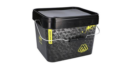 WIADRO - KWADRATOWE - poj. 10l - op.1szt. MIKADO AMC-041-10