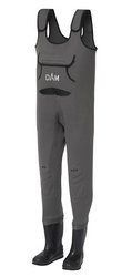 DAM COMFORTZONE NEOPRENE WADER W/CLEATED SOLE 40/41 - 6/7 DAM 64602