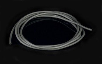 WĘŻYK, RURKA OBCIĄŻAJĄCA 0.8 x 2.20 mm / 1 m / SZARO-ZIELONY MIKADO AMC-11669-0.8