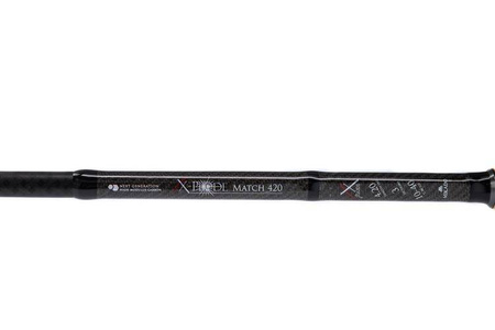 WĘDKA X-PLODE NEXT GENERATION MATCH 420 c.w. 10-40 g MIKADO WAA876-420