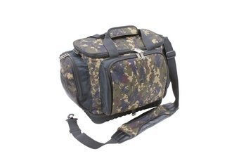 TORBA WĘDKARSKA DIGITAL CAMOU 48X28X27 KONGER 970000001