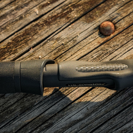 Wędka VDE-Robinson Competition Feeder CTX2, 3,90m up to 75g (3+3c) Robinson 11W-FE-T38