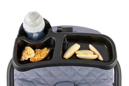 Easywalker Tacka na przekąski Unikalny System Akcesoriów