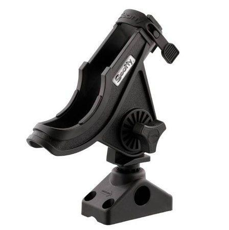 Uchwyt do wędki baitcaster/spinnning SCOTTY 0280BK      DRAGON KSP-0280BK