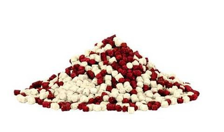 TURBO PELLETS 3MM 2 W 1 OSTRE PRZYPRAWY-CZOSNEK 500G JAXON FZ-CZ4860