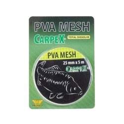 Carpex siatka PVA na szpuli, 25mm x 5m Carpex 94-PV-S01