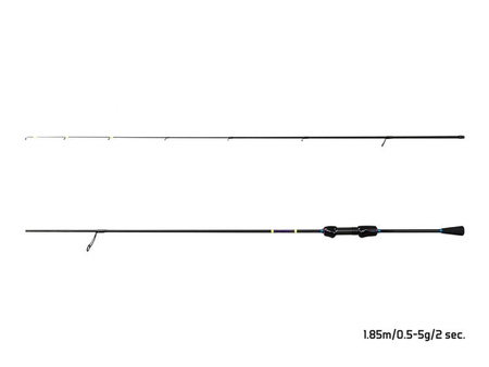 Delphin GraphiX IT 24T 213cm/2-7g/2 składy Delphin (101004727)