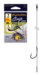 KAMATSU CARP LEADER KIJI 8BLNO 20cm/25Lbs 500101308