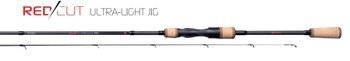 WĘDKA - SPINNING RED CUT ULTRA LIGHT JIG 204 c.w. 1-7g (2 sec) - op.1szt. MIKADO WAA890-204