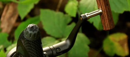 Kołowrotek karpiowy Okuma Longbow XT BF LBXT-665 5+1bb inc. Ex. Graphite spool (54213)