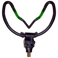 KOŃCÓWKA DO PODPÓRKI NR.9 Z REGULACJĄ OP.2SZT KONGER 700004038