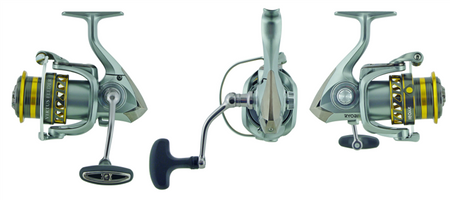 RYOBI VIRTUS FEEDER 5000FD 4+1BB KOŁOWROTEK KONGER 007004500