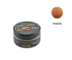 KULKI POP-UP METHOD FEEDER 10MM ANANAS 30G JAXON FM-KA16