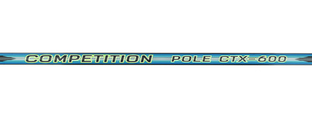 Wędka Bat VDE-Robinson Nano Core Pole TX4 - 700 Van Den Eynde 11W-PT-407