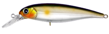 WOBLER CHUBBY MINNOW 60mm KOL.03 KAMATSU KONGER 324088003