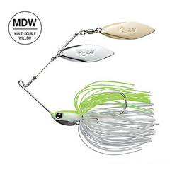 Bantam Swagy MDW 3/8oz 10g Chart White Sinking Shimano (59VTR010T03)