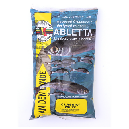 Zanęta MVDE Abletta Classic 1kg Van Den Eynde EZ-ABL-C