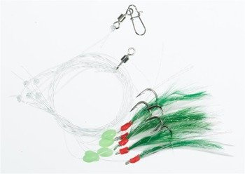 ZESTAW DORSZOWY C 5X1SZT JAXON AJ-M61C