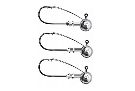 Główka jigowa MUSTAD ANTI-SNAG 3 szt. 6/0 7.5 g DRAGON PDF-726-075-060