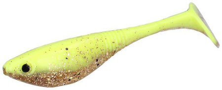 GUMA NA SPINNING, RIPPER MIKADO SPARK 10cm / 117 - op.3szt