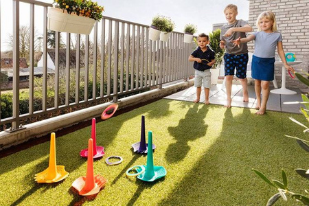 QUUT Łopatka wielofunkcyjna Triplet Yellow Stone