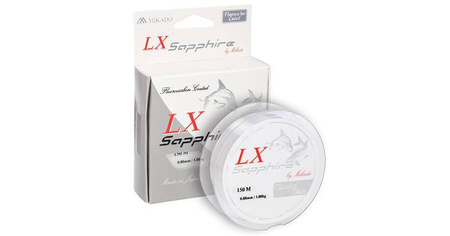 ŻYŁKA LX SAPPHIRE CLASSIC CLEAR 0.20mm\5.75kg\150m - 1szp. MIKADO ZLXCC-020