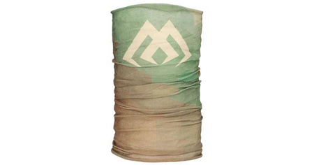 KOMIN - NECK WARMER 010 - KHAKI - op.1szt. MIKADO UM-UK010