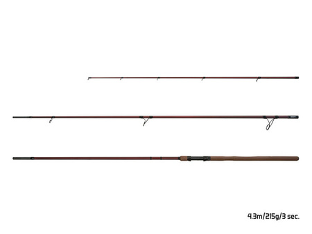 Delphin MAGMA LEGEND4RY Method 430cm/215g/3składy Delphin (101004477)