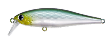 WOBLER SHALLOW MINNOW 65mm KOL.06 KAMATSU KONGER 324095006