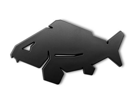 Naklejka 3D Delphin CARP czarny czarny Delphin (101004737)