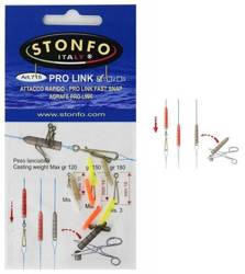 STONFO-AGRAFKA Z OSŁONĄ DO SZYBKIEJ WYMIANY PRZYPONU 2 1X5SZT JAXON AS-715-2