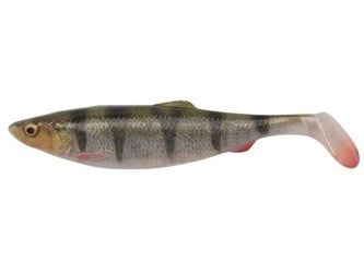 (R) Guma, Ripper Savage Gear LB 4D Herring Shad 25cm 98g 1szt. Perch (57471)