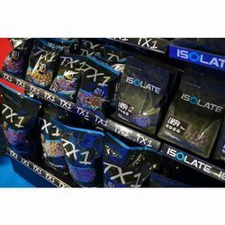 Kulki Shimano Tribal TX1 15mm 1kg Tiger Nut Shimano (TX1TNB151000)