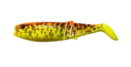 (R) Ripper, Guma Savage Gear Cannibal 15cm 33g 1szt. Burbot Golden Ambulance (71538)