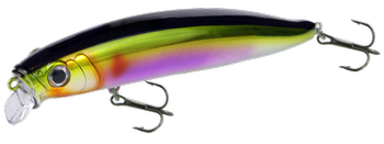 WOBLER MEGA MINNOW 105mm KOL.01 KAMATSU KONGER 324093001