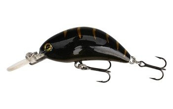 SZCZUPAKOWY WOBLER FH - TWILIGHT - YUGOL 4cm /  68 - TONĄCY MIKADO PWF-TW-4S-68