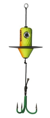 MADCAT A-STATIC SILENT TEASER 150G / FIRETIGER UV DAM 60158