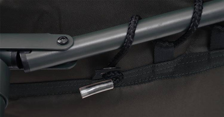 ŁÓŻKO - TERRITORY BEDCHAIR 8 NÓG - op.1szt. MIKADO IS14-BC002