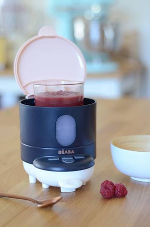 Beaba Bib'expresso® Ekspres do mleka 2w1 Night blue