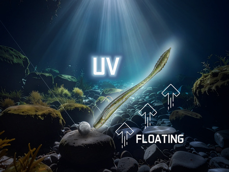 DuoPACK BOX Delphin TOXIN UVs / 6 x 8 szt. 8cm / IMPULZ Delphin (101005580)