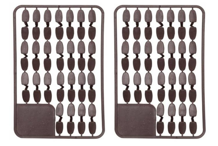 STOPERY SUMOWE, NA SUMA 50szt - L DARK BROWN MADCAT (71118)