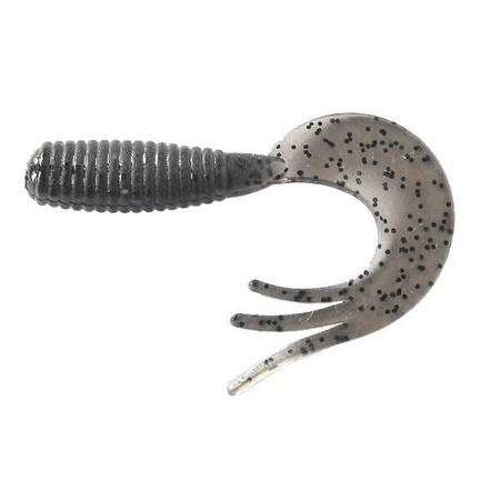 Guma Twister Tritail Twist 3,5cm, 25 szt. Robinson 50-LTT-035-GH-SH