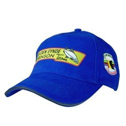 Czapka z daszkiem MVDE-granatowa VDR Team 69-CZ-E04