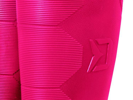 KALOSZE DAMSKIE BRONTO Queen / różowe 40 Delphin (101002471)